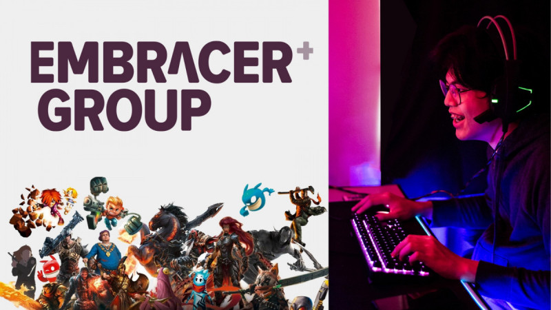 Embracer Group AB (publ) : Serial acquirer en los videojuegos