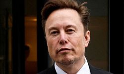 Portrait de Elon Musk