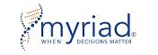 Logo Myriad Genetics, Inc.