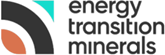 Logo Energy Transition Minerals Ltd