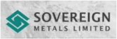 Logo Sovereign Metals Limited