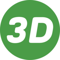 Logo 3D Energi Limited