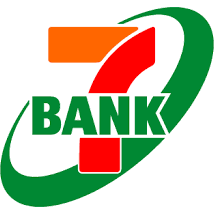Logo Seven Bank, Ltd.