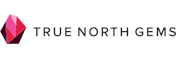 Logo True North Gems Inc.