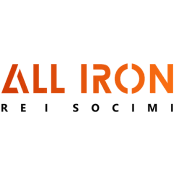 Logo All Iron Re I Socimi, S.A.