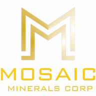 Logo Mosaic Minerals Corp.