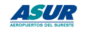Logo Grupo Aeroportuario del Sureste, S. A. B. de C. V.