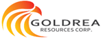 Logo Goldrea Resources Corp.