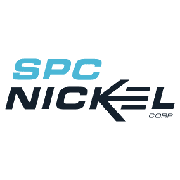Logo SPC Nickel Corp.