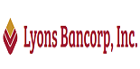 Logo Lyons Bancorp Inc.