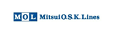 Logo Mitsui O.S.K. Lines, Ltd.