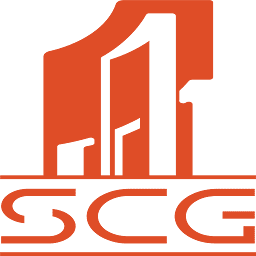 Logo SCG Construction
