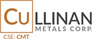 Logo Cullinan Metals Corp.