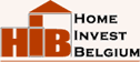 Logo Home Invest Belgium NV