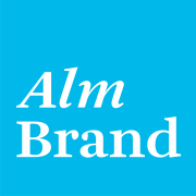 Logo Alm. Brand A/S