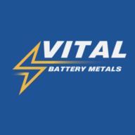 Logo Vital Battery Metals Inc.