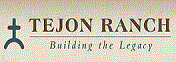 Logo Tejon Ranch Co.
