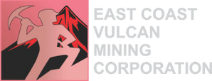 Logo East Coast Vulcan Mining Corporation