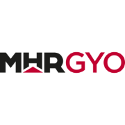 Logo MHR Gayrimenkul Yatirim Ortakligi Anonim Sirketi