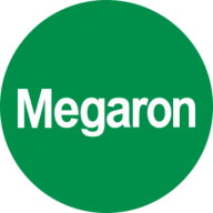 Logo Megaron S.A.