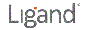 Logo Ligand Pharmaceuticals Incorporated