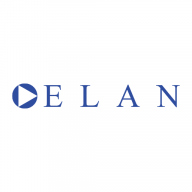 Logo Elan Corporation