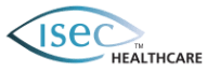 Logo ISEC Healthcare Ltd.