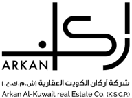 Logo Arkan Al-Kuwait Real Estate Company K.S.C.P.
