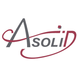 Logo ASolid Technology Co., Ltd.
