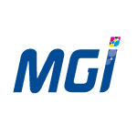 Logo MGI Digital Technology