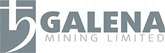 Logo Galena Mining Limited