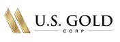 Logo U.S. Gold Corp.