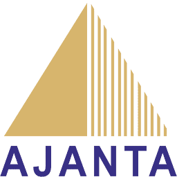 Logo Ajanta Soya Limited