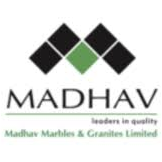 Logo Madhav Marbles and Granites Limited