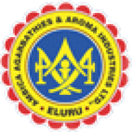 Logo Ambica Agarbathies Aroma & Industries Limited