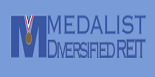 Logo Medalist Diversified REIT, Inc.