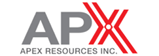 Logo Apex Resources Inc.