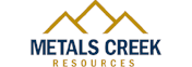 Logo Metals Creek Resources Corp.