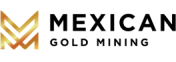 Logo Mexican Gold Mining Corp.