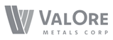 Logo ValOre Metals Corp.