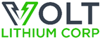 Logo Volt Lithium Corp.