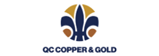 Logo QC Copper and Gold Inc.