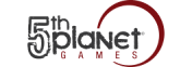 Logo 5th Planet Games A/S