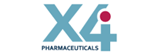 Logo X4 Pharmaceuticals, Inc.