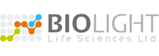 Logo BioLight Life Sciences Ltd.