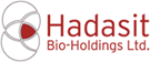 Logo HBL - Hadasit Bio-Holdings Ltd