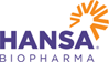 Logo Hansa Biopharma AB