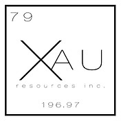 Logo XAU Resources Inc.