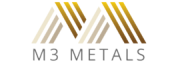 Logo M3 Metals Corp.