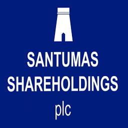 Logo Santumas Shareholdings plc